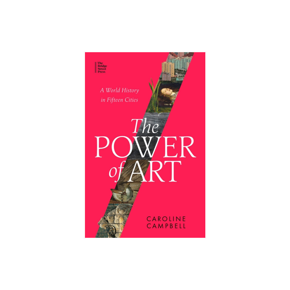 Produktbild för The Power of Art (inbunden, eng)