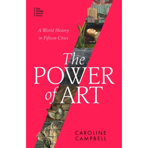 Little, Brown Book Group The Power of Art (inbunden, eng)