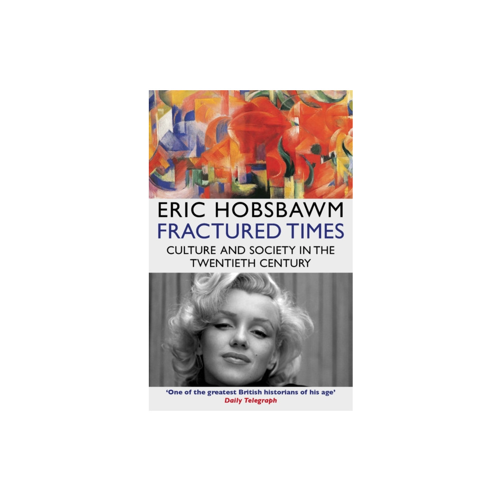 Produktbild för Fractured Times (häftad, eng)