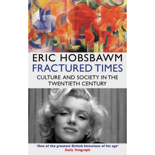 Little, Brown Book Group Fractured Times (häftad, eng)