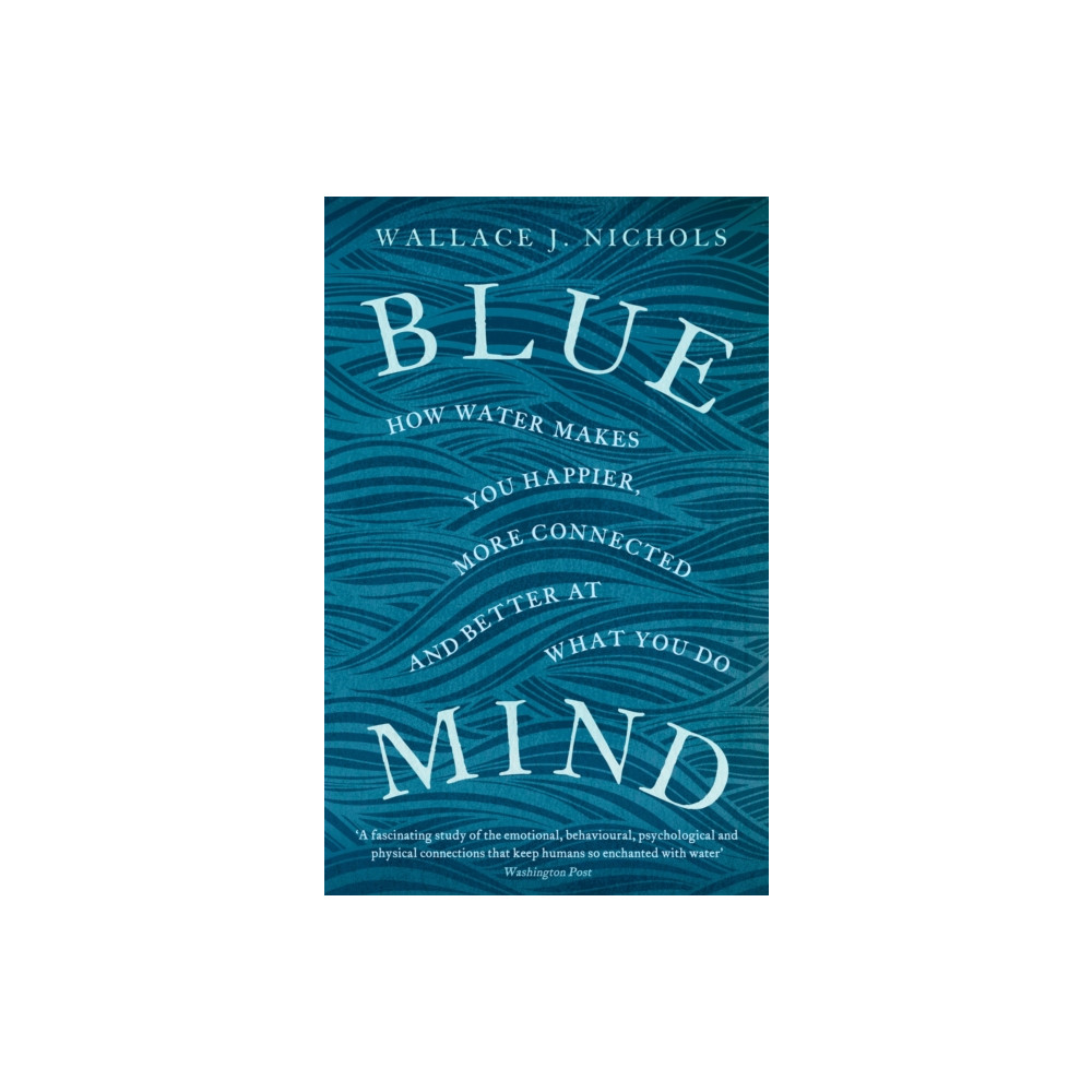 Produktbild för Blue Mind (häftad, eng)