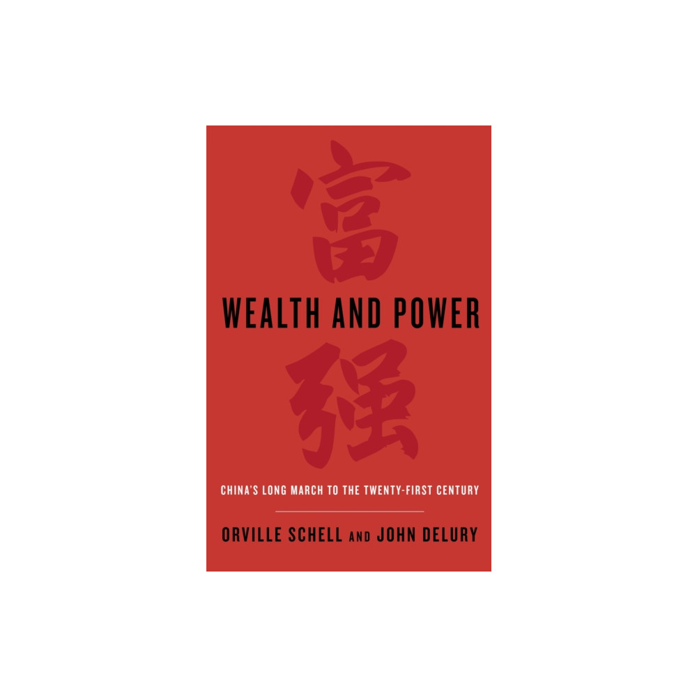 Produktbild för Wealth and Power (häftad, eng)