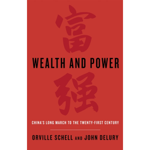 Little, Brown Book Group Wealth and Power (häftad, eng)