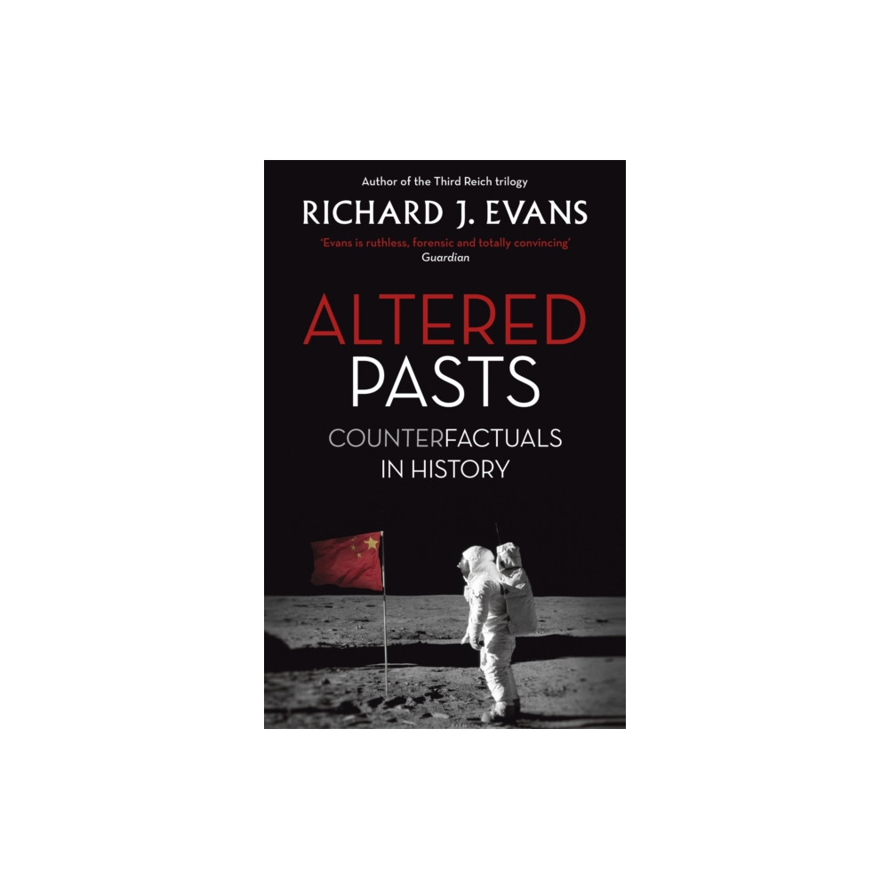 Produktbild för Altered Pasts (häftad, eng)