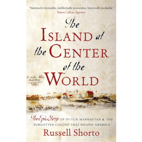 Little, Brown Book Group The Island at the Center of the World (häftad, eng)