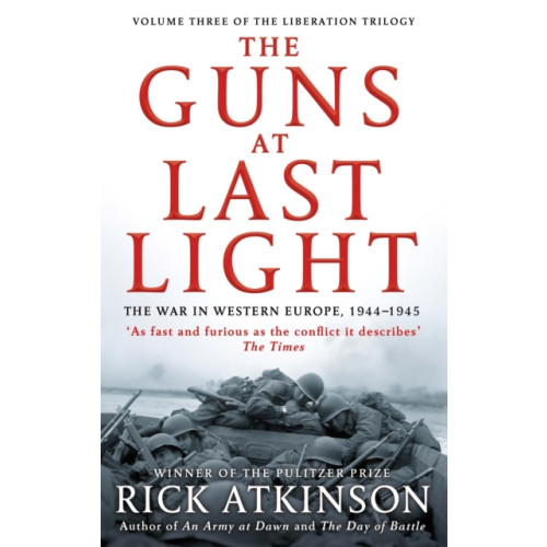 Little, Brown Book Group The Guns at Last Light (häftad, eng)