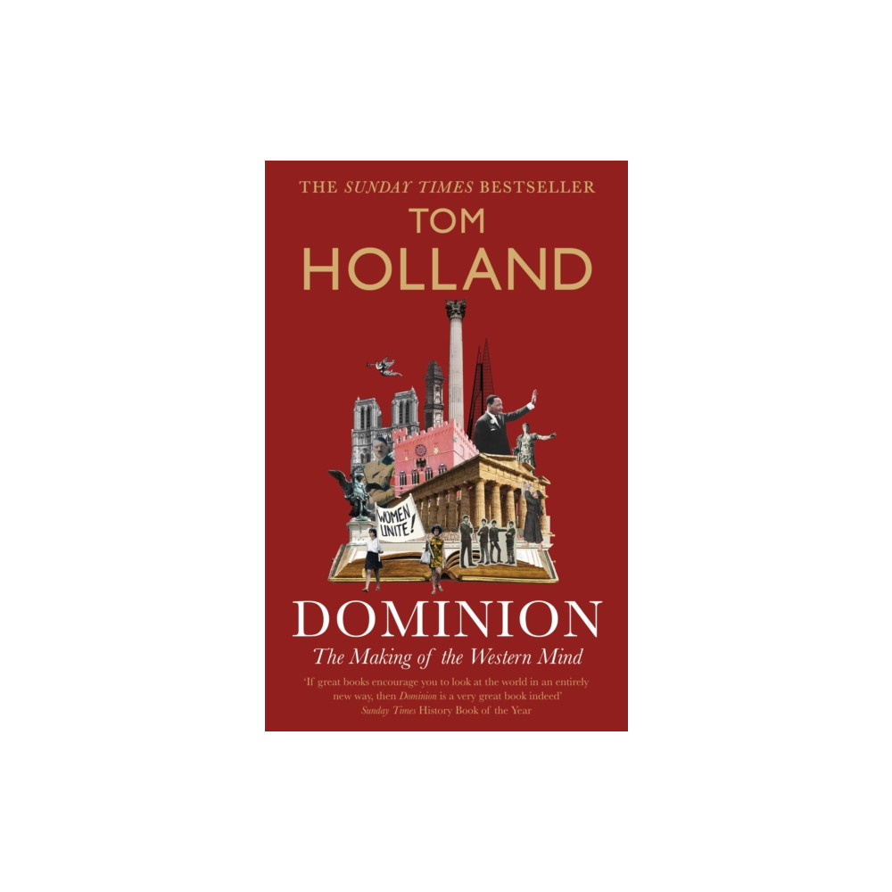 Produktbild för Dominion (häftad, eng)