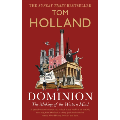 Little, Brown Book Group Dominion (häftad, eng)