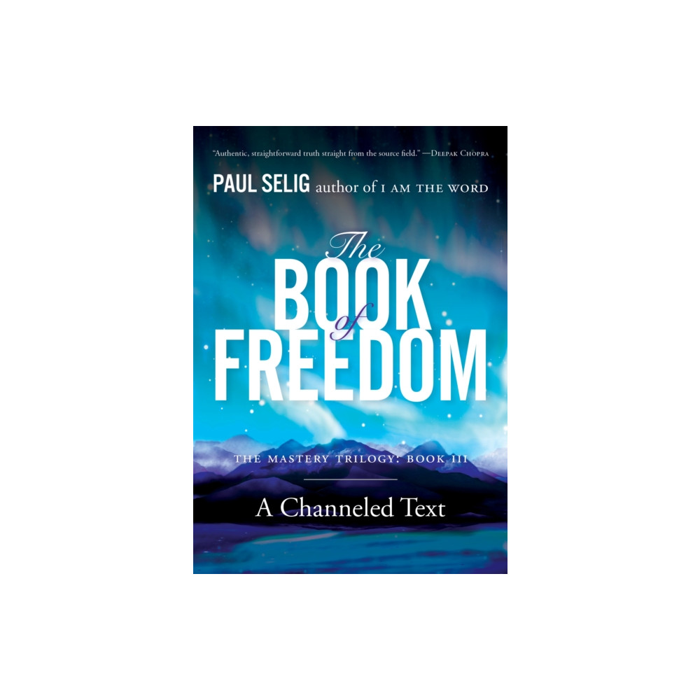 Produktbild för The Book of Freedom (häftad, eng)