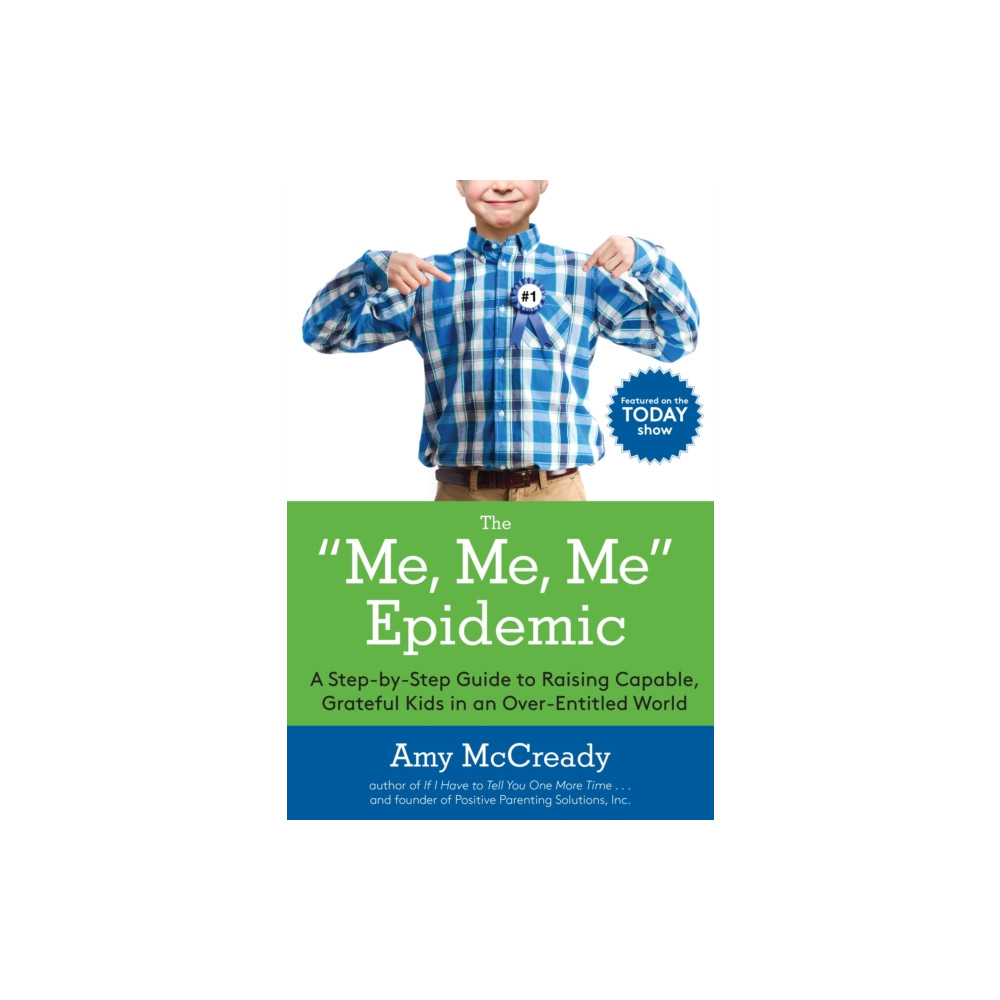 Produktbild för The Me, Me, Me Epidemic (häftad, eng)