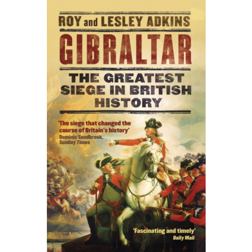 Little, Brown Book Group Gibraltar (häftad, eng)