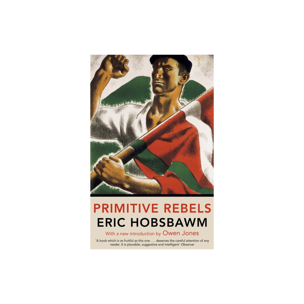 Produktbild för Primitive Rebels (häftad, eng)