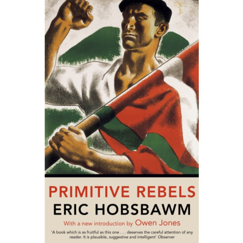 Little, Brown Book Group Primitive Rebels (häftad, eng)