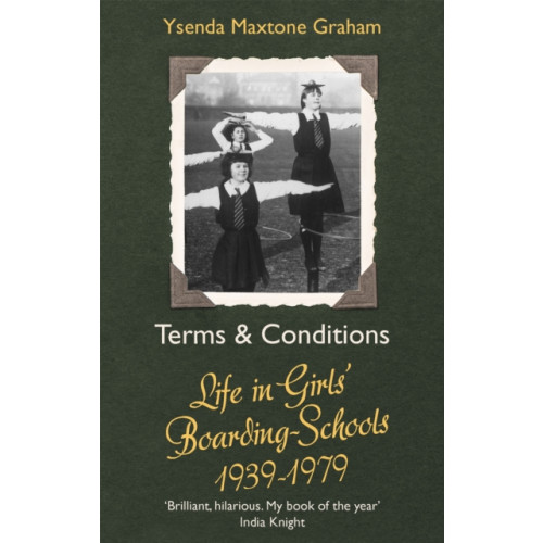 Little, Brown Book Group Terms & Conditions (häftad, eng)