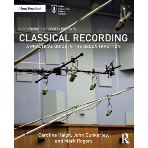 Taylor & francis ltd Classical Recording (häftad, eng)