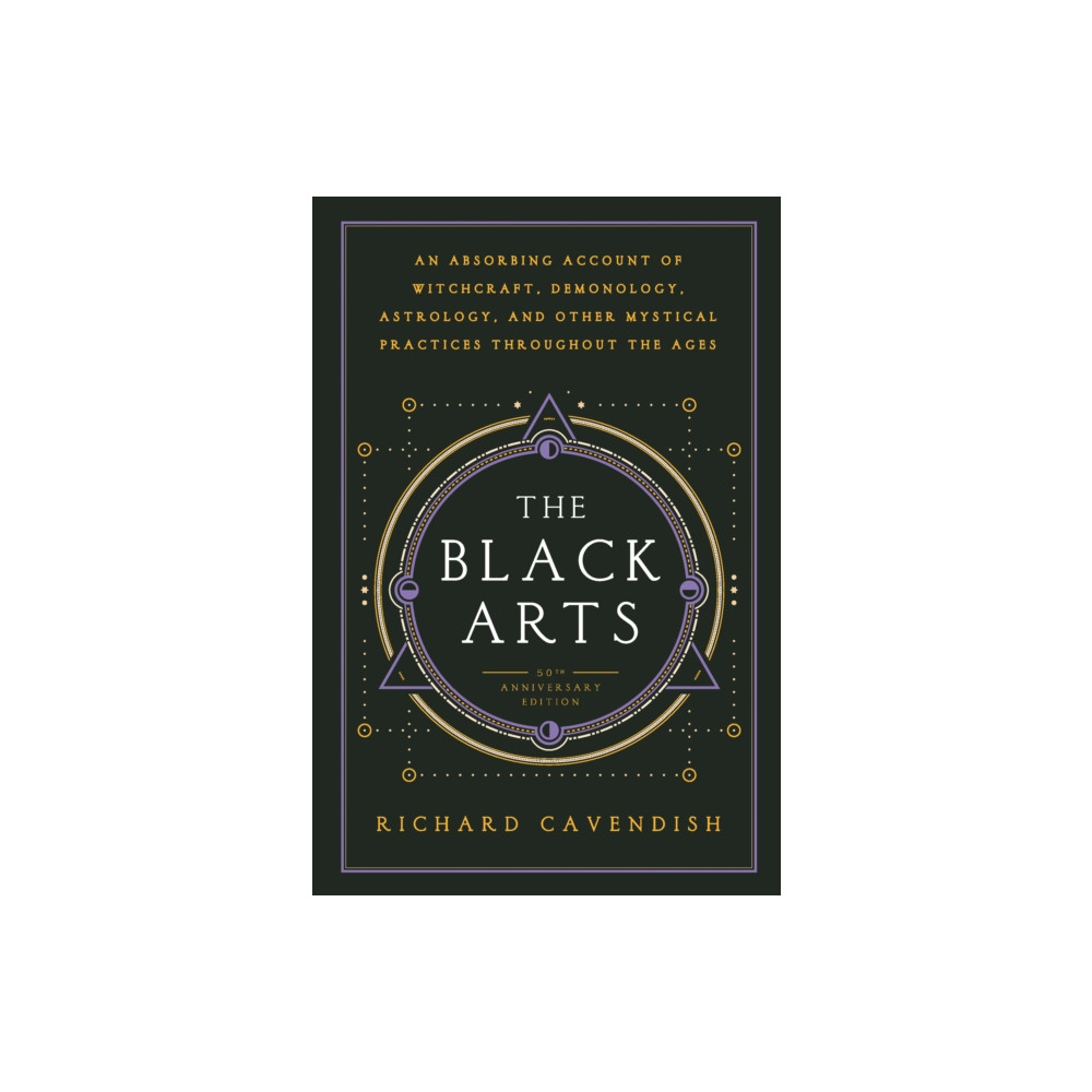 Produktbild för Black Arts (häftad, eng)