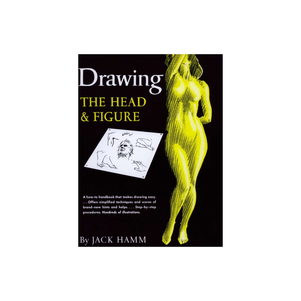 Produktbild för Drawing the Head and Figure (häftad, eng)