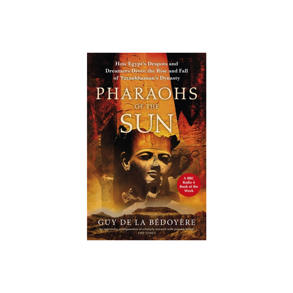Produktbild för Pharaohs of the Sun (häftad, eng)