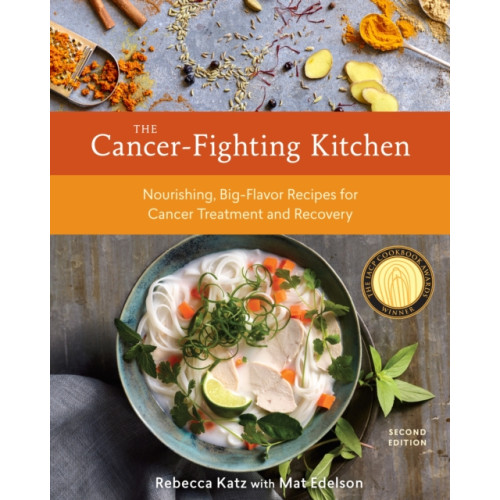 Random House USA Inc The Cancer-Fighting Kitchen, Second Edition (inbunden, eng)