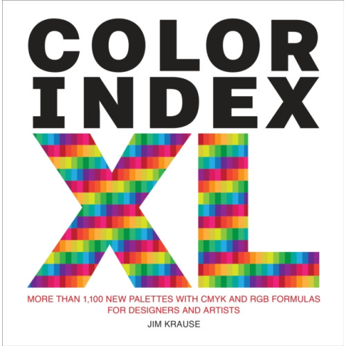 Watson-Guptill Publications Color Index XL (bok, spiral, eng)