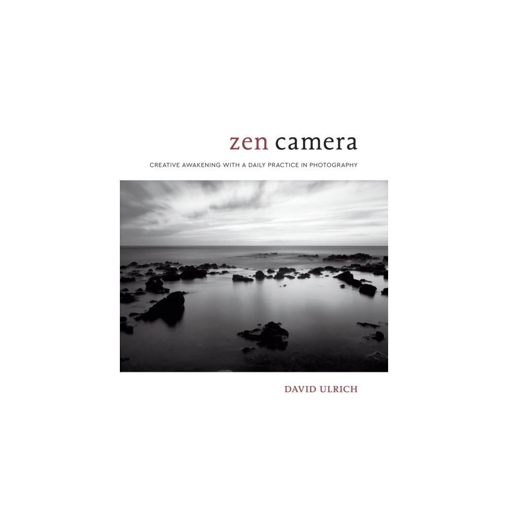 Produktbild för Zen Camera (inbunden, eng)