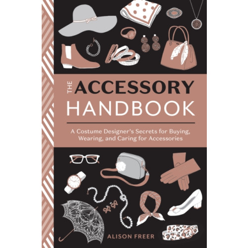 Ten Speed Press Accessory Handbook (häftad, eng)