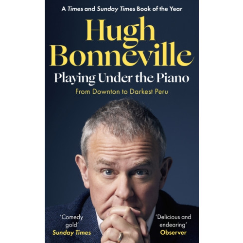 Little, Brown Book Group Playing Under the Piano: 'Comedy gold' Sunday Times (häftad, eng)