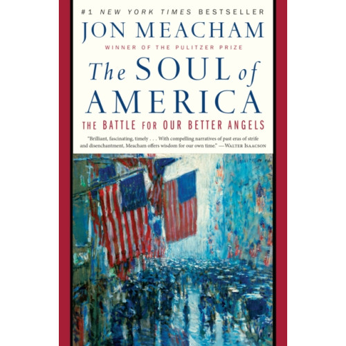 Random House USA Inc The Soul of America (inbunden, eng)