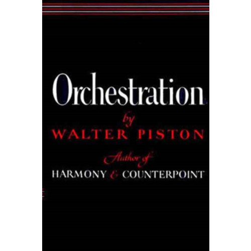 WW Norton & Co Orchestration (häftad, eng)