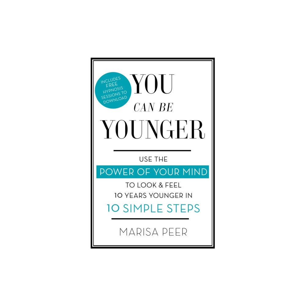 Produktbild för You Can Be Younger (häftad, eng)