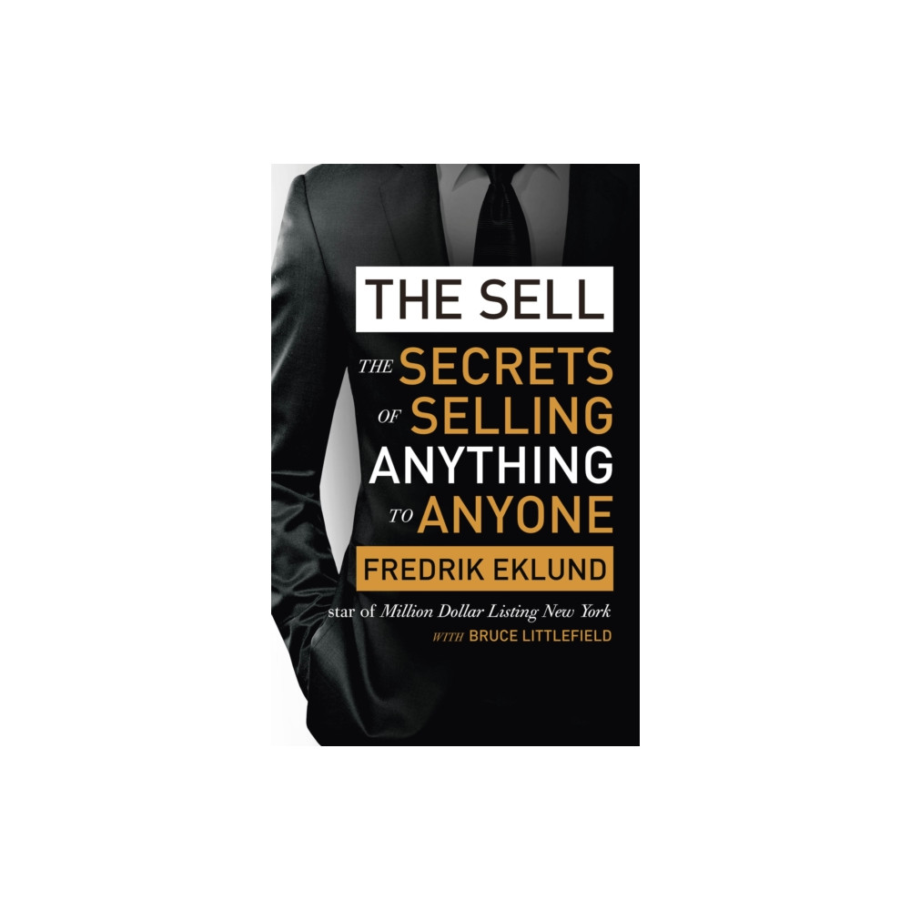 Produktbild för The Sell (häftad, eng)