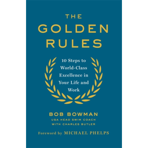 Little, Brown Book Group The Golden Rules (häftad, eng)