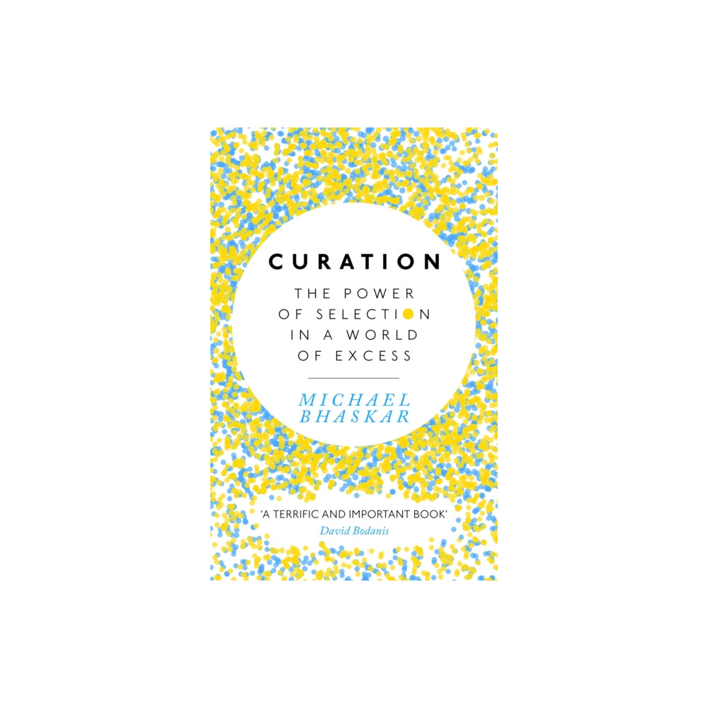 Produktbild för Curation (häftad, eng)