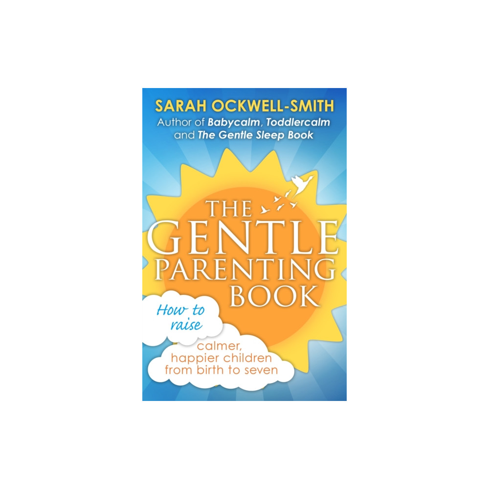 Produktbild för The Gentle Parenting Book (häftad, eng)