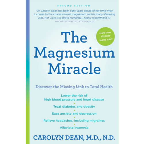 Random House USA Inc The Magnesium Miracle (Second Edition) (häftad, eng)