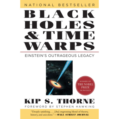 WW Norton & Co Black Holes & Time Warps (häftad, eng)