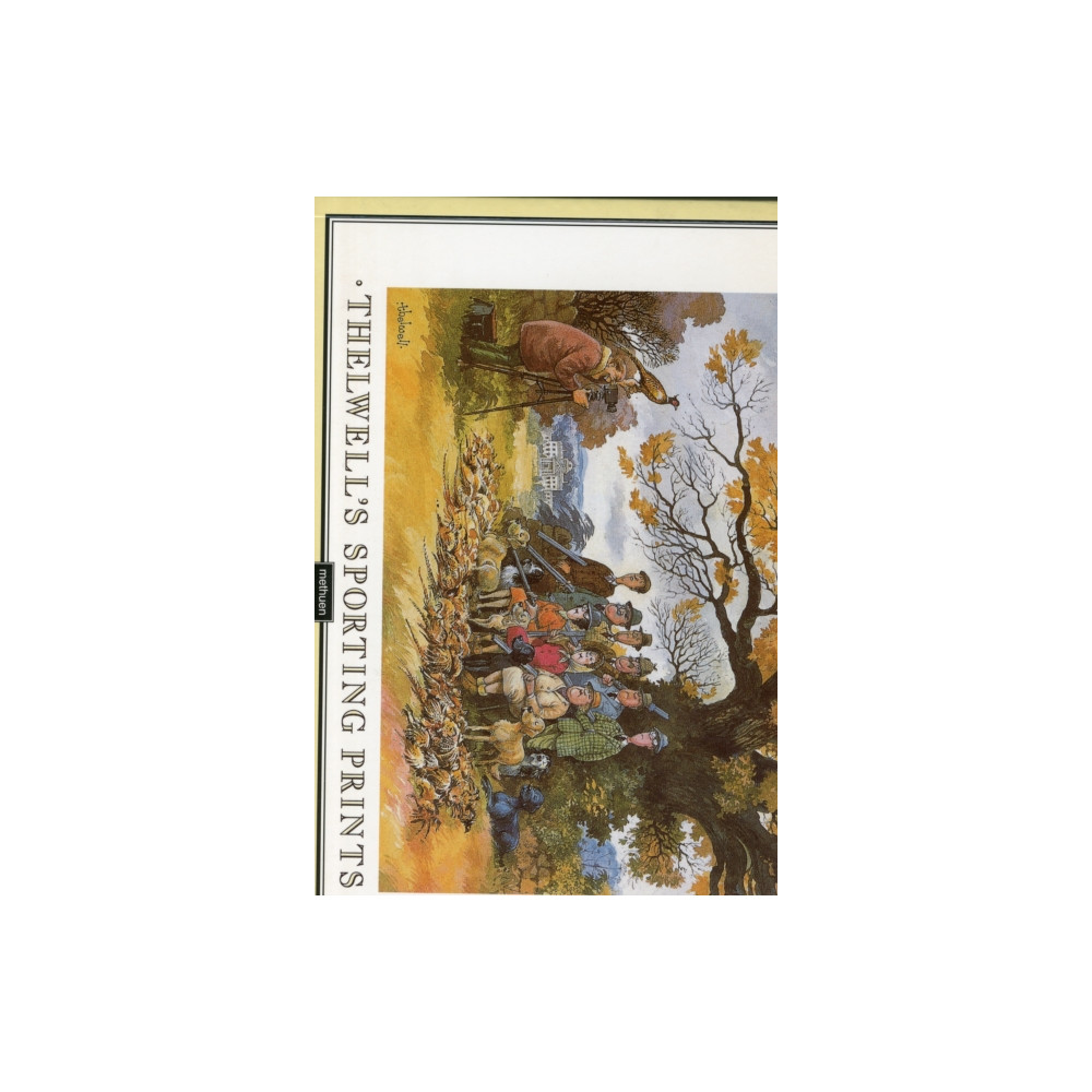 Produktbild för Thelwell's Sporting Prints (häftad, eng)