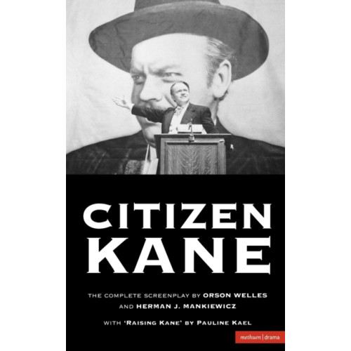 Bloomsbury Publishing PLC Citizen Kane (häftad, eng)