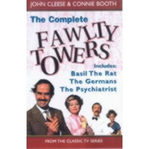 Methuen Publishing Ltd Complete Fawlty Towers (häftad, eng)