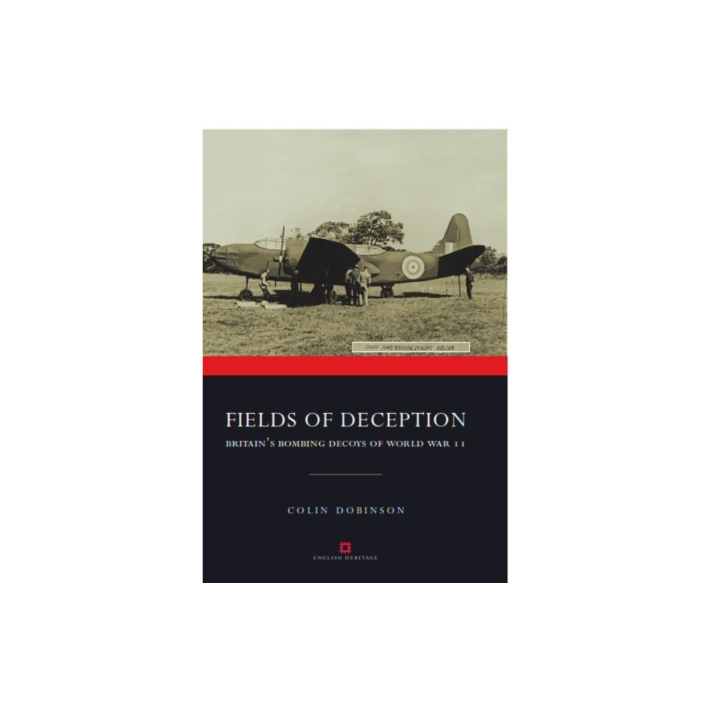 Produktbild för Fields of Deception (häftad, eng)