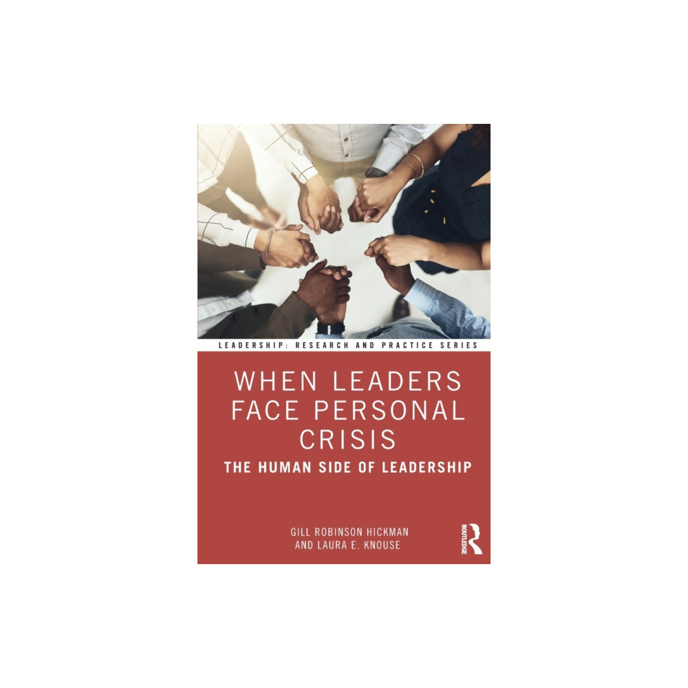 Produktbild för When Leaders Face Personal Crisis (häftad, eng)