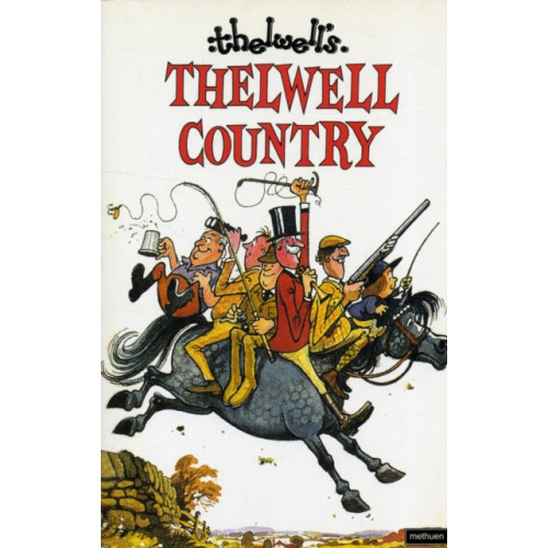 Methuen Publishing Ltd Thelwell Country (häftad, eng)