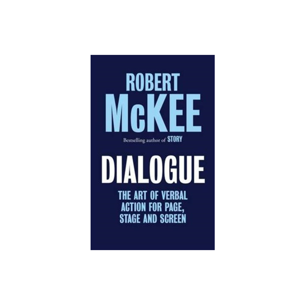 Produktbild för Dialogue (inbunden, eng)