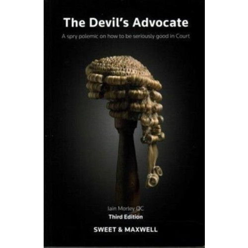 Sweet & Maxwell Ltd The Devil's Advocate (häftad, eng)