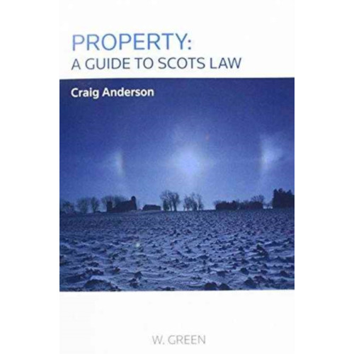 Sweet & Maxwell Ltd Property: A Guide to Scots Law (häftad, eng)