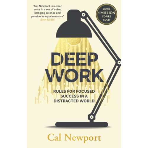 Little, Brown Book Group Deep Work (häftad, eng)