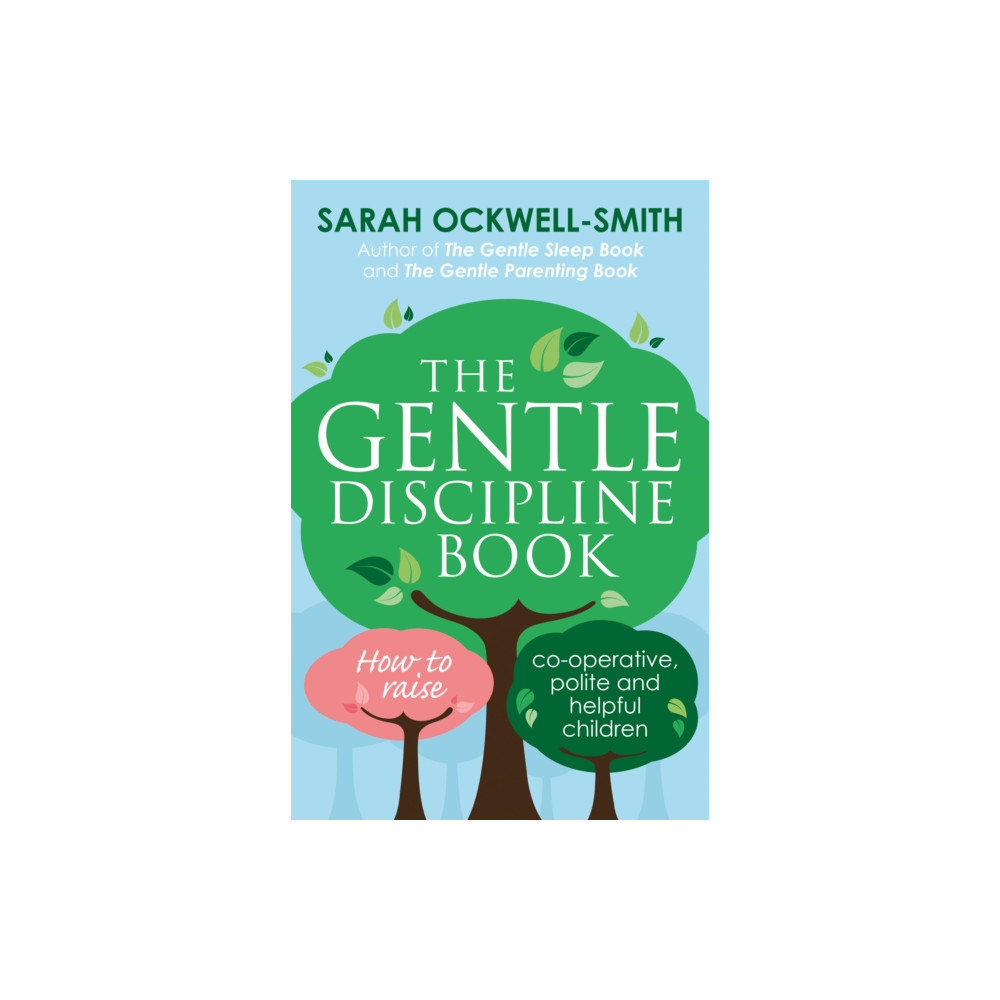 Produktbild för The Gentle Discipline Book (häftad, eng)