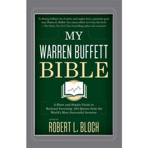 Little, Brown Book Group My Warren Buffett Bible (inbunden, eng)