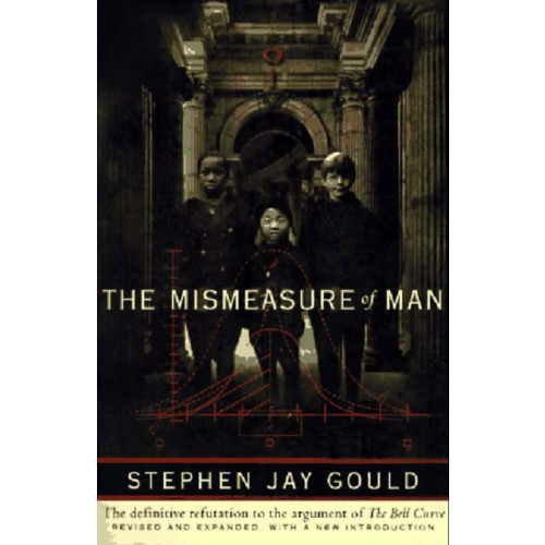 WW Norton & Co The Mismeasure of Man (häftad, eng)