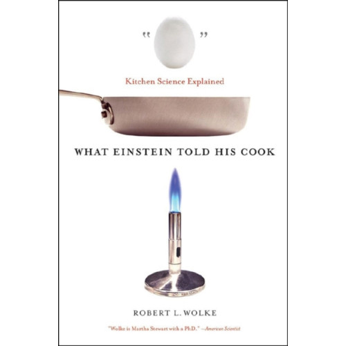 WW Norton & Co What Einstein Told His Cook (häftad, eng)